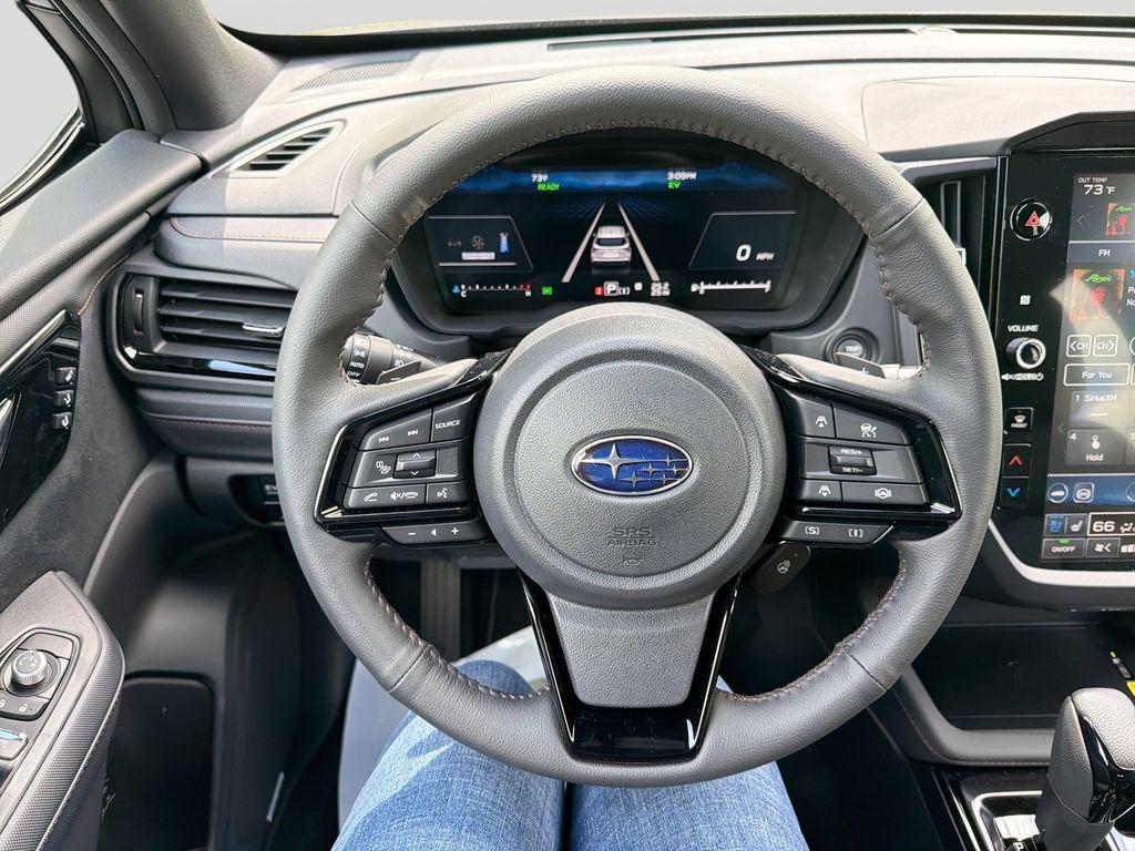 new 2026 Subaru Forester Hybrid car, priced at $40,659