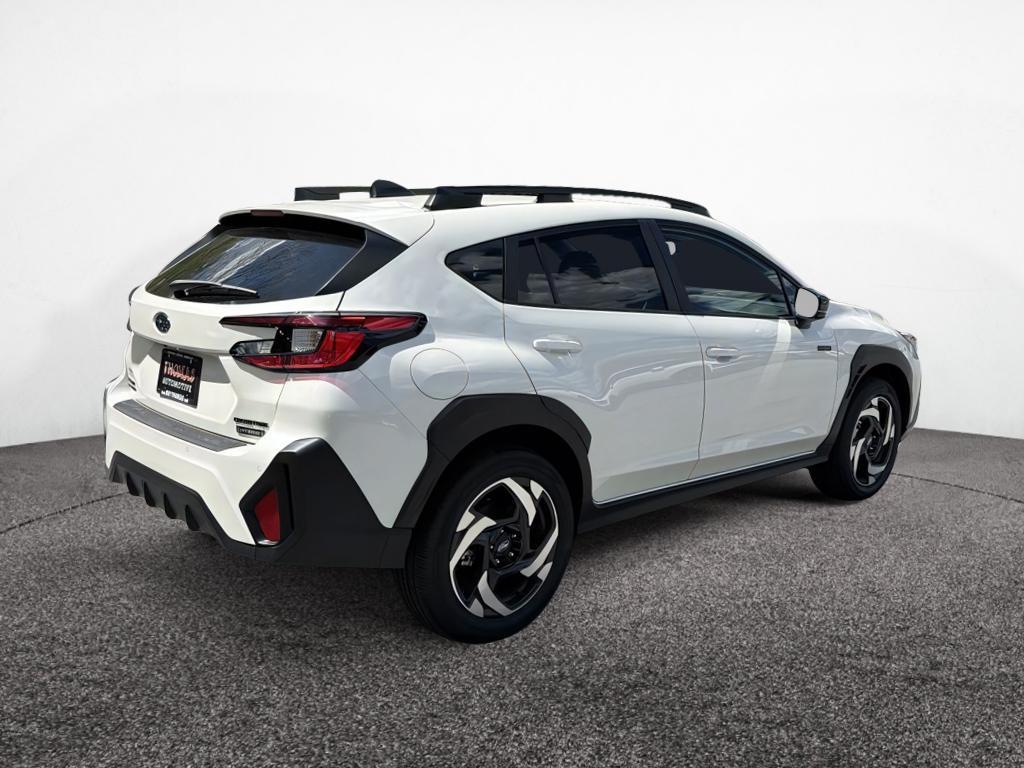 new 2026 Subaru Crosstrek Hybrid car, priced at $35,175