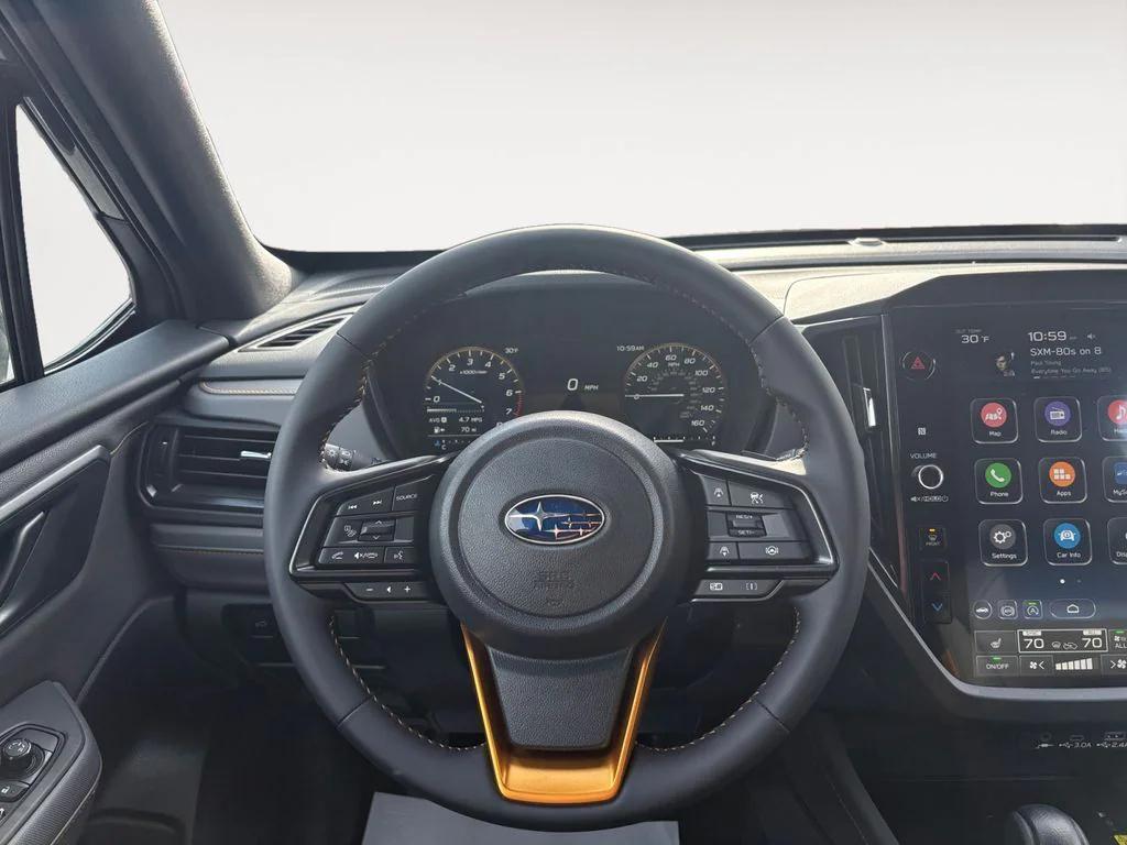 new 2026 Subaru Forester car, priced at $40,004