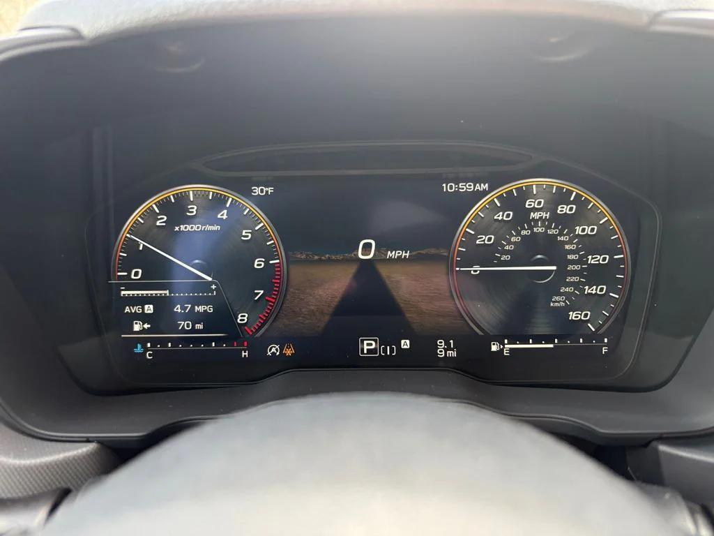 new 2026 Subaru Forester car, priced at $40,004