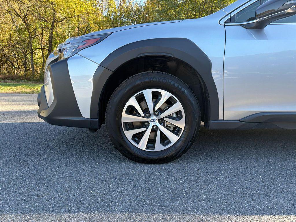 used 2025 Subaru Outback car, priced at $30,589