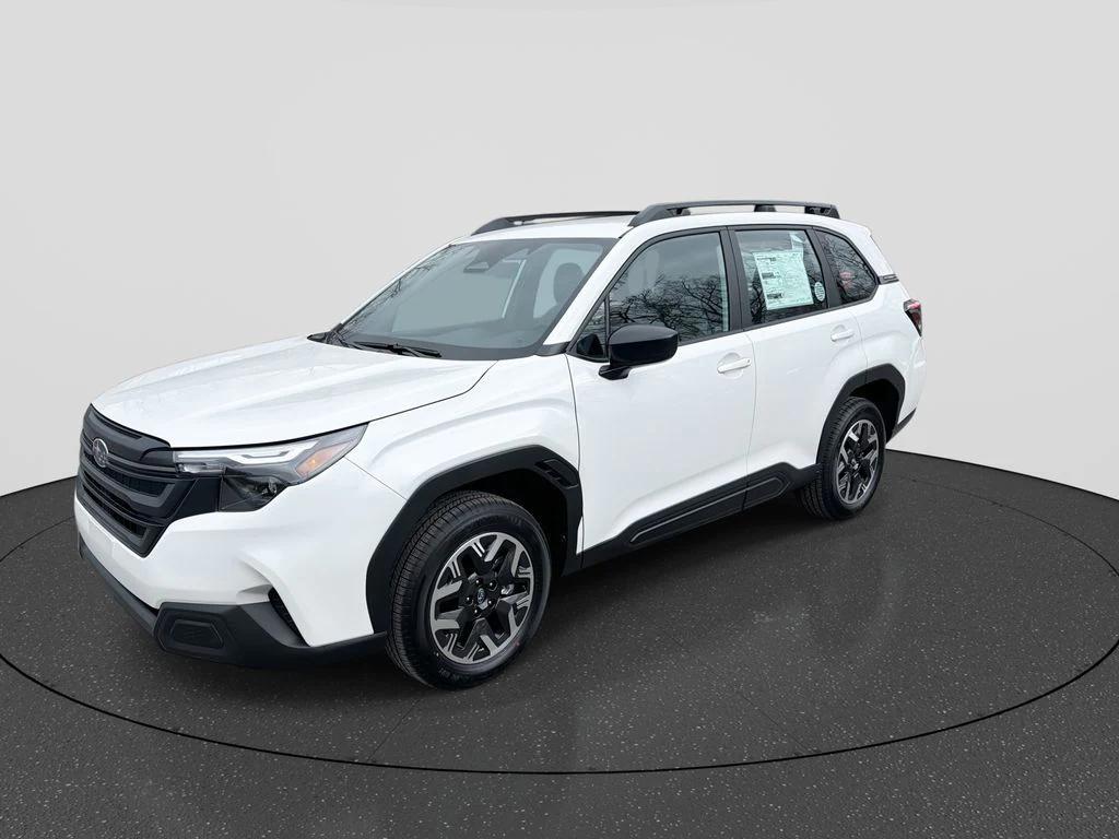 new 2026 Subaru Forester car, priced at $30,173