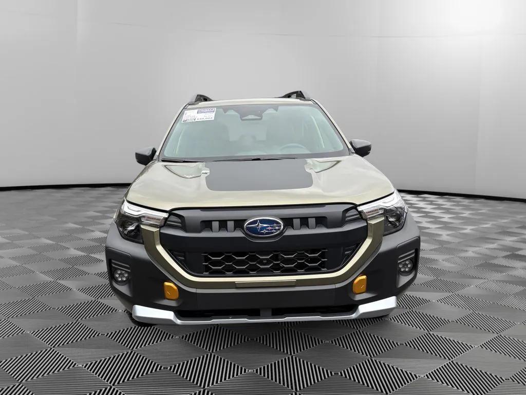 new 2026 Subaru Forester car, priced at $40,004