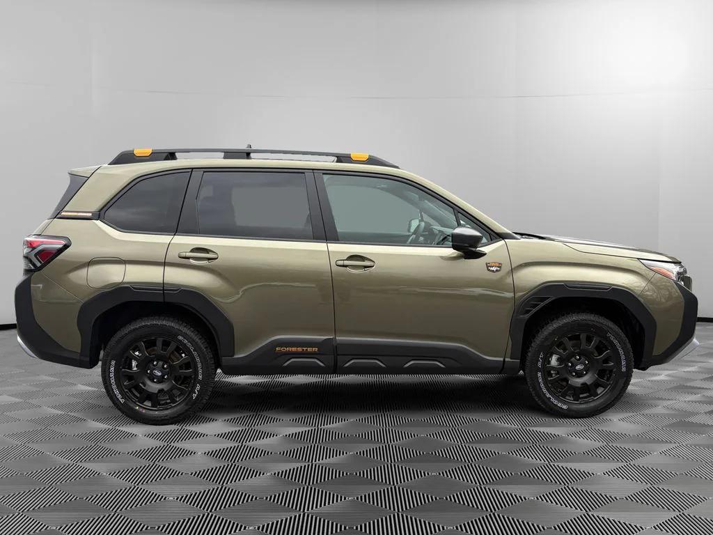 new 2026 Subaru Forester car, priced at $40,004