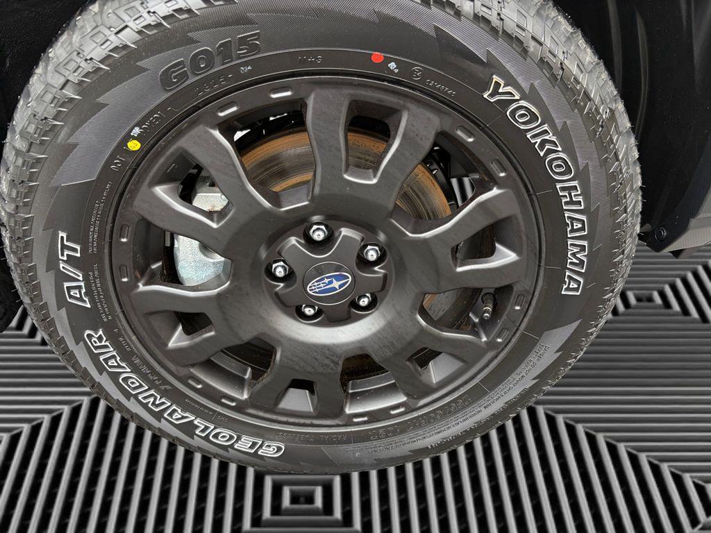 new 2026 Subaru Forester car, priced at $40,004