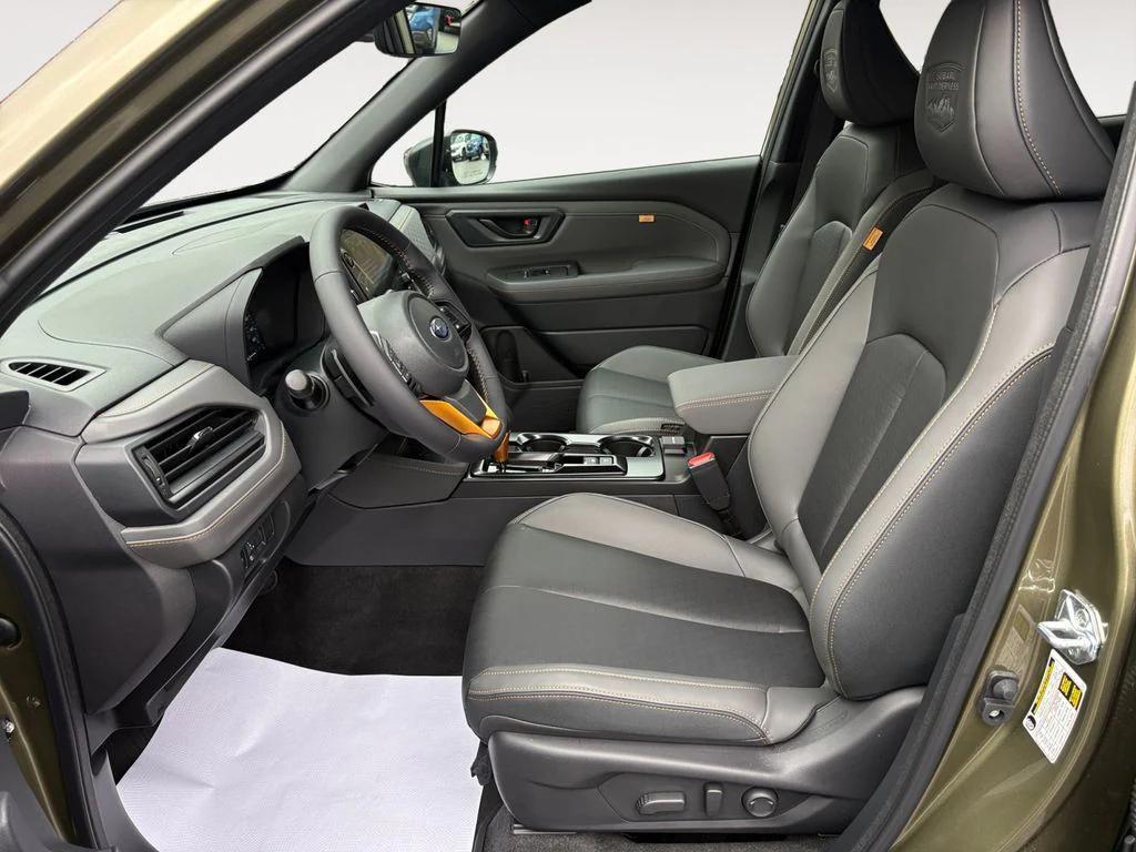 new 2026 Subaru Forester car, priced at $40,004