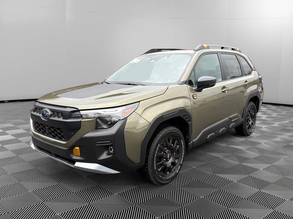 new 2026 Subaru Forester car, priced at $40,004