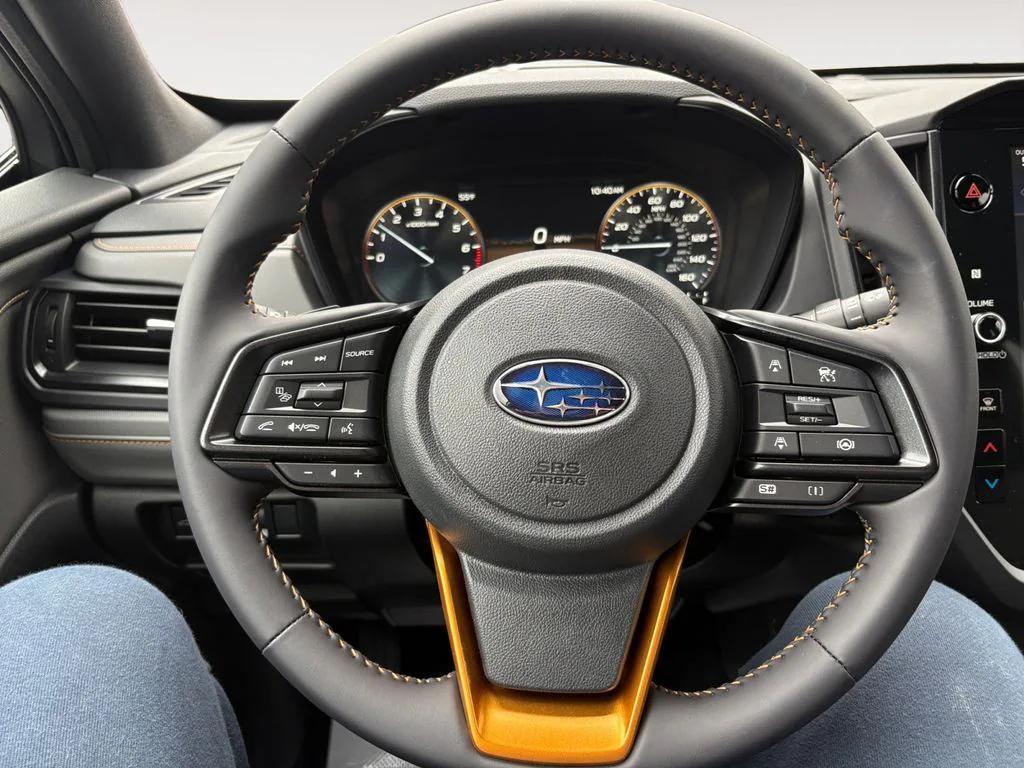 new 2026 Subaru Forester car, priced at $40,004