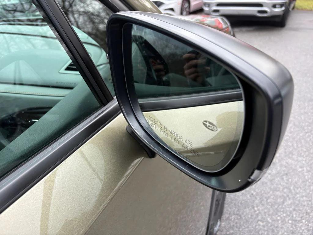 new 2026 Subaru Forester car, priced at $40,004