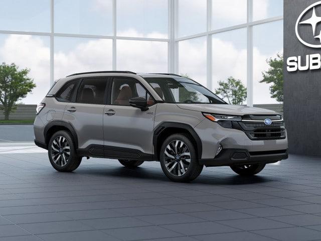 new 2026 Subaru Forester Hybrid car, priced at $41,351