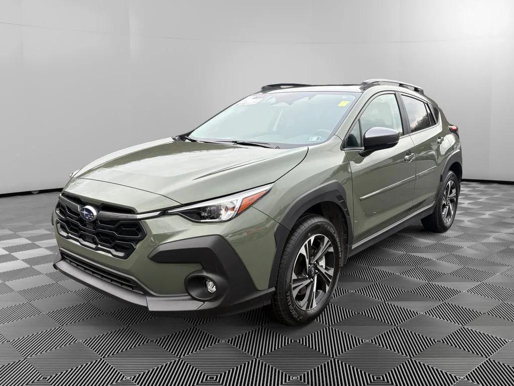 new 2026 Subaru Crosstrek car, priced at $31,076