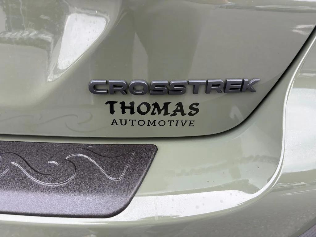 new 2026 Subaru Crosstrek car, priced at $31,076