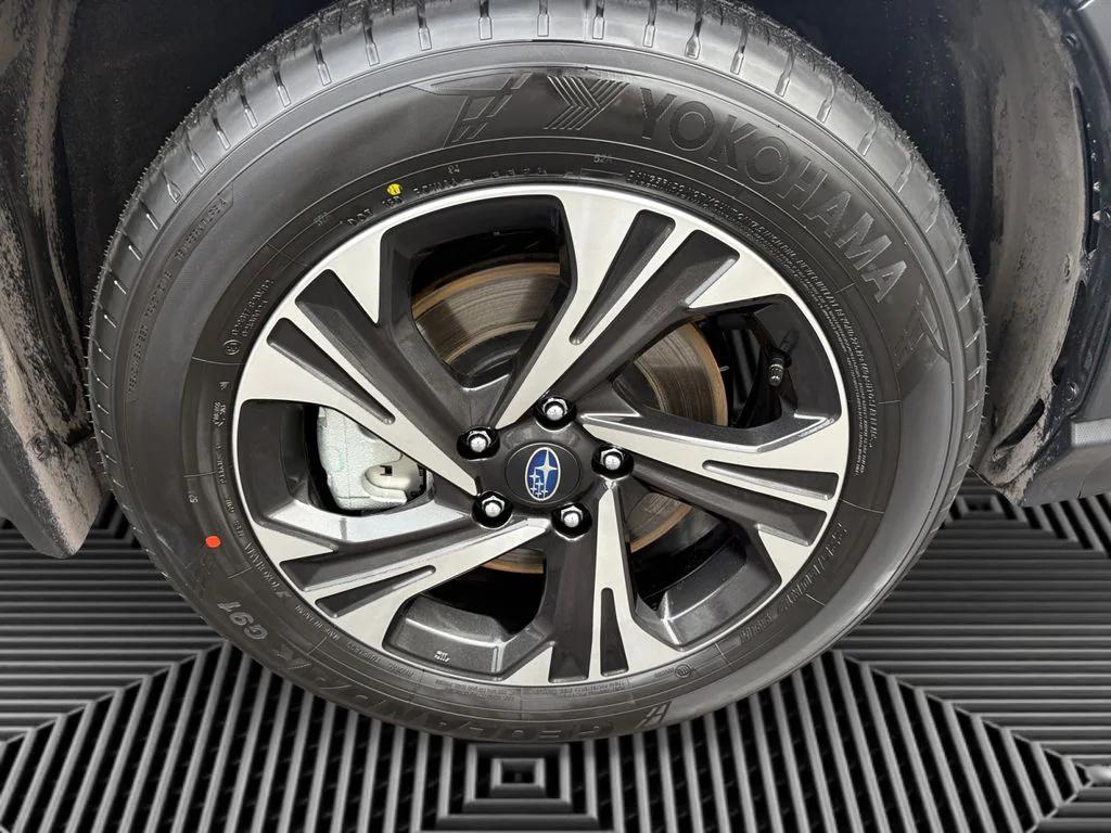 new 2026 Subaru Crosstrek car, priced at $31,076