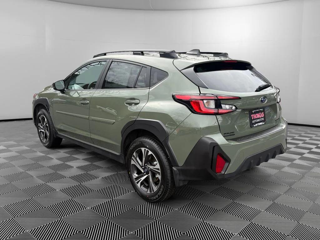 new 2026 Subaru Crosstrek car, priced at $31,076
