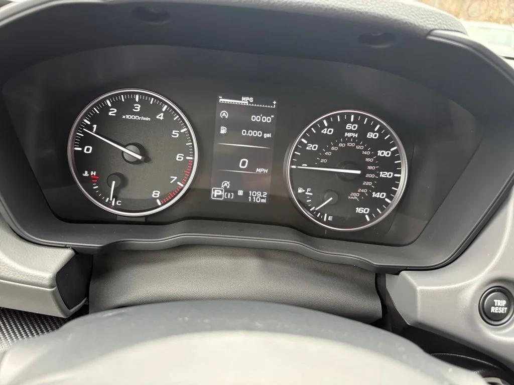 new 2026 Subaru Crosstrek car, priced at $31,076