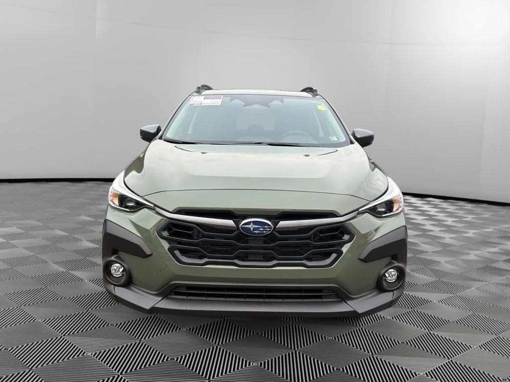 new 2026 Subaru Crosstrek car, priced at $31,076