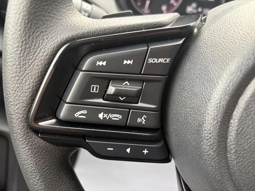 new 2026 Subaru Crosstrek car, priced at $31,076