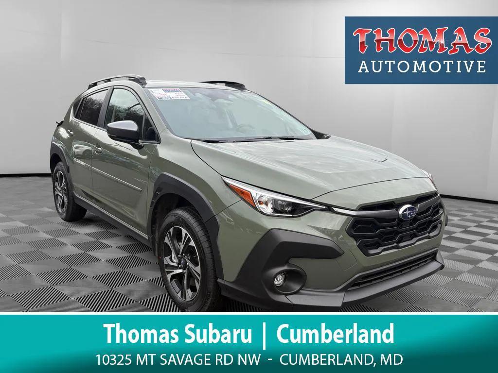 new 2026 Subaru Crosstrek car, priced at $31,076