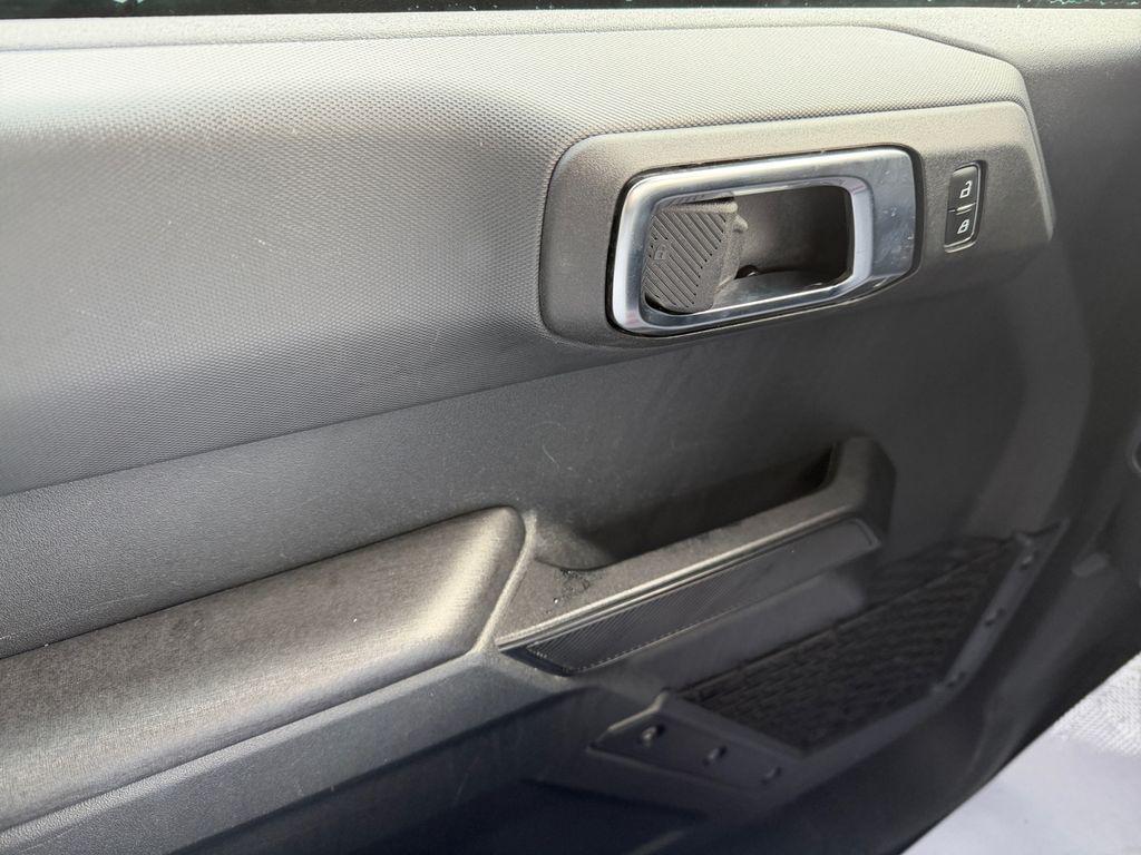 used 2025 Ford Bronco car, priced at $40,991