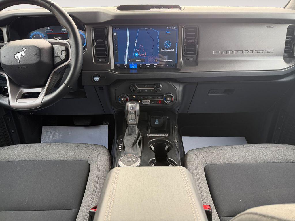 used 2025 Ford Bronco car, priced at $40,991