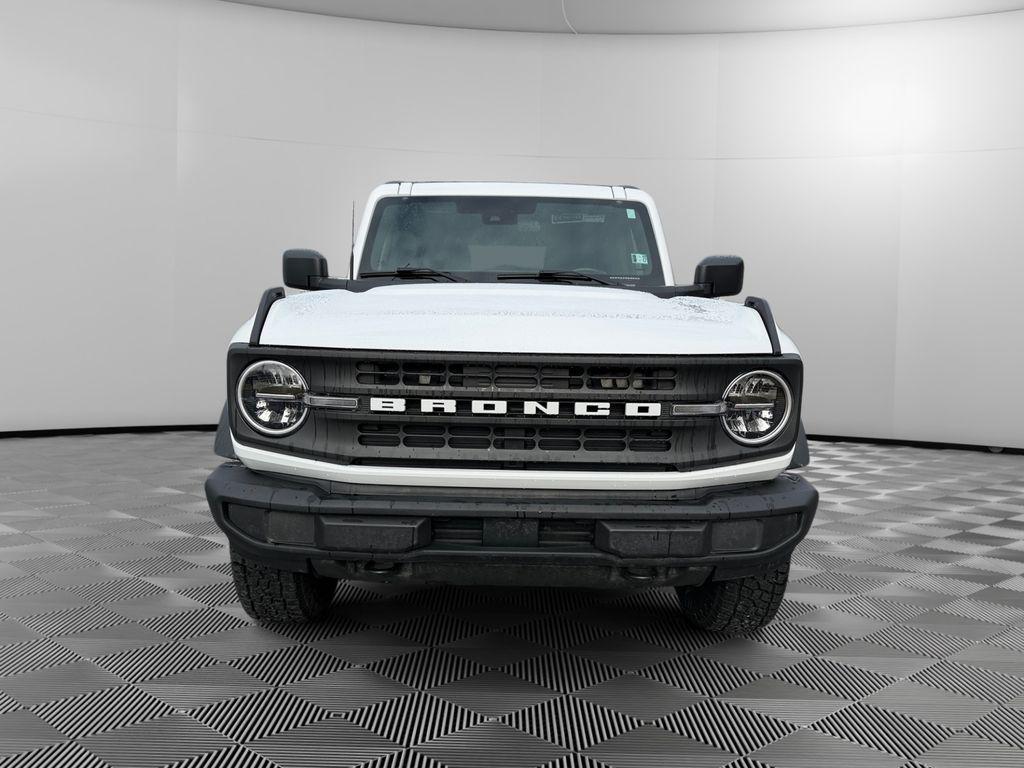 used 2025 Ford Bronco car, priced at $40,991