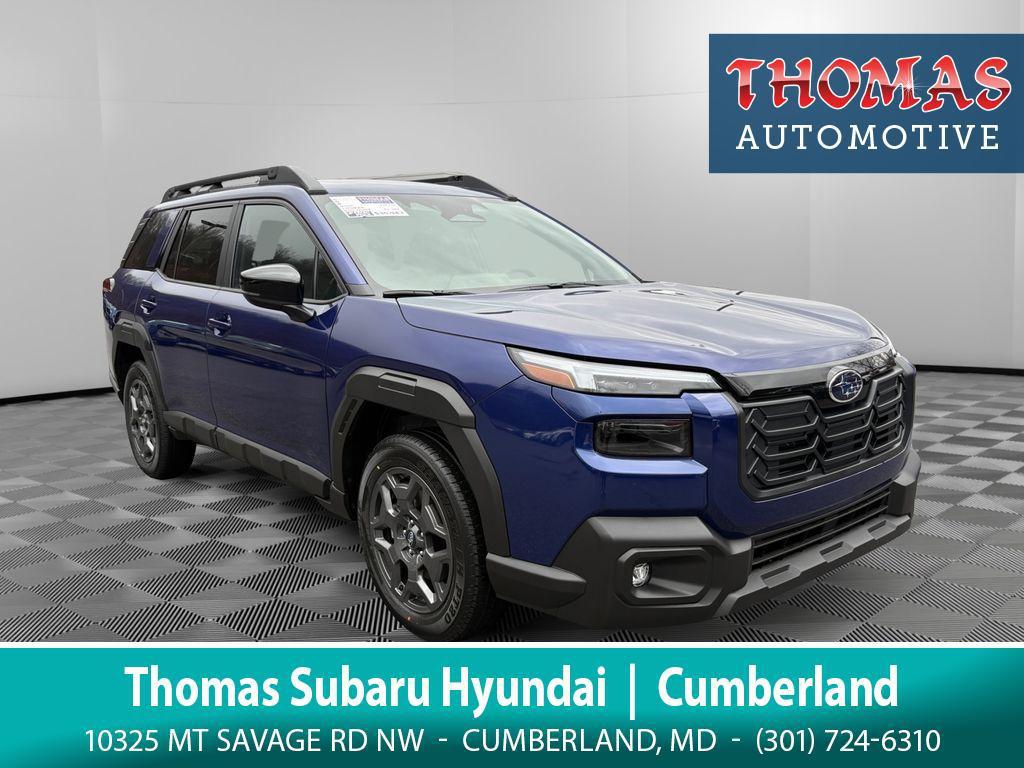 new 2026 Subaru Outback car, priced at $36,943