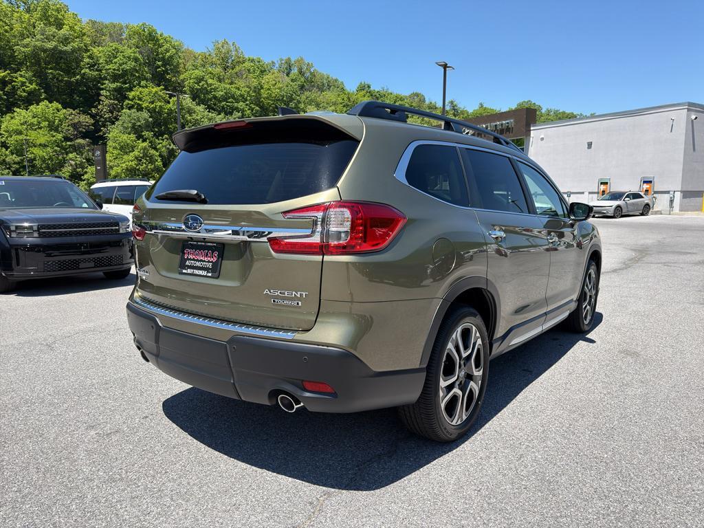 new 2026 Subaru Ascent car, priced at $51,349
