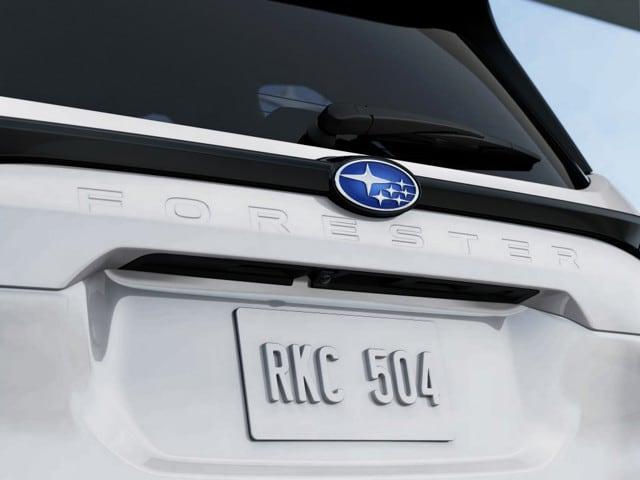 new 2026 Subaru Forester Hybrid car, priced at $34,912