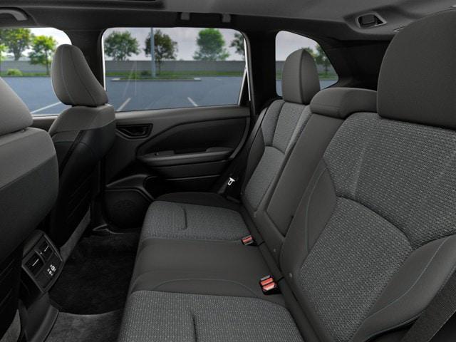 new 2026 Subaru Forester Hybrid car, priced at $34,912