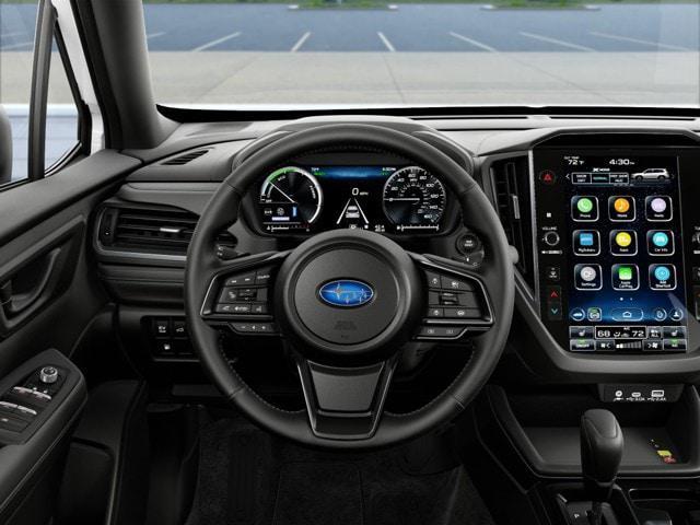 new 2026 Subaru Forester Hybrid car, priced at $34,912