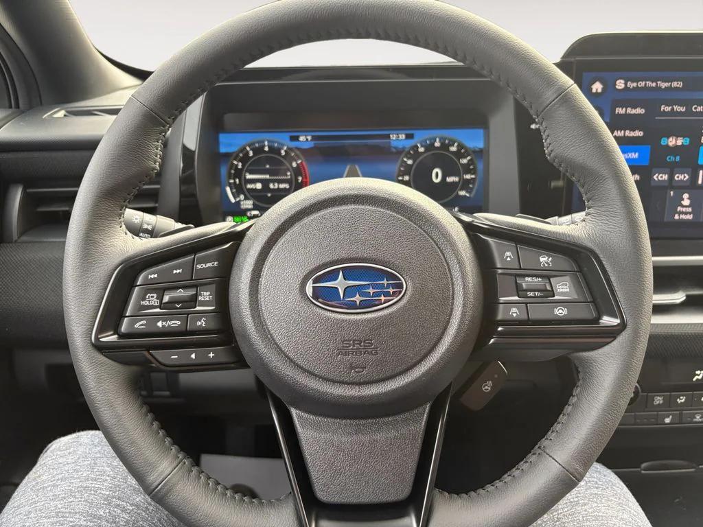 new 2026 Subaru Outback car, priced at $41,331