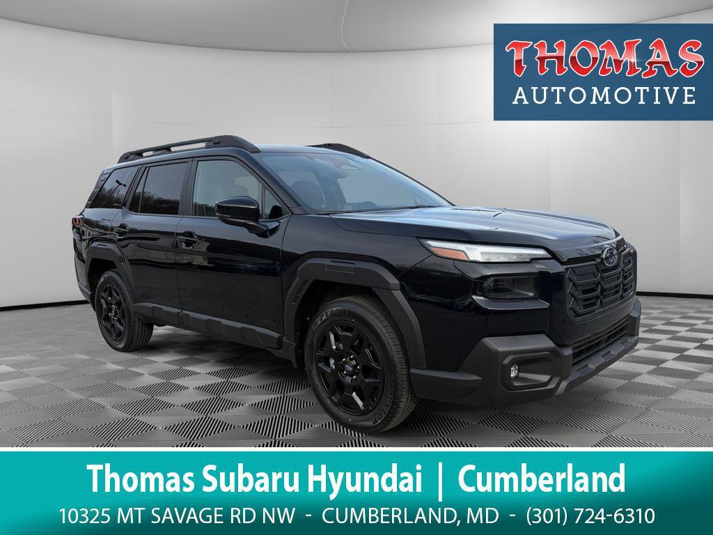 new 2026 Subaru Outback car, priced at $41,331