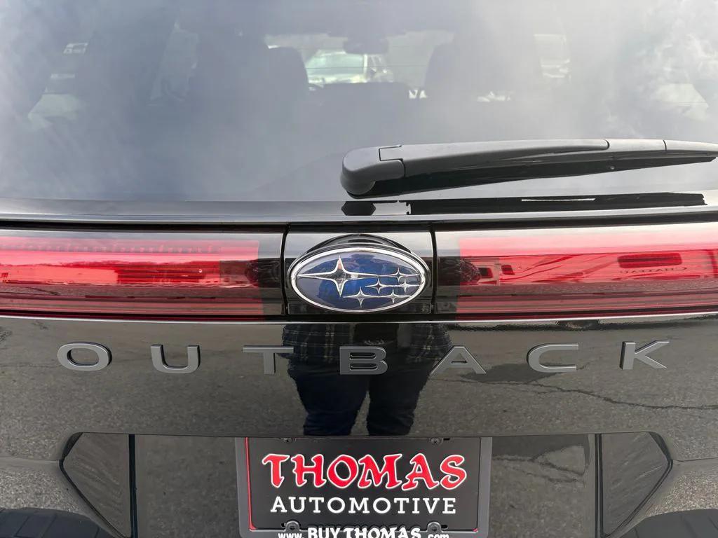 new 2026 Subaru Outback car, priced at $41,331