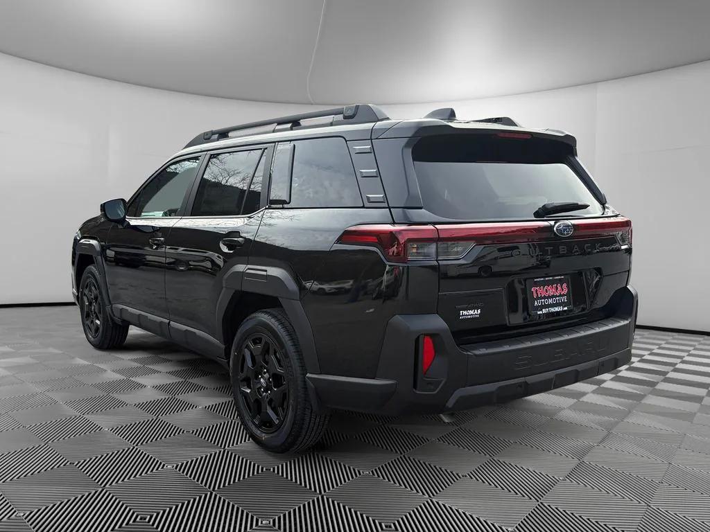 new 2026 Subaru Outback car, priced at $41,331