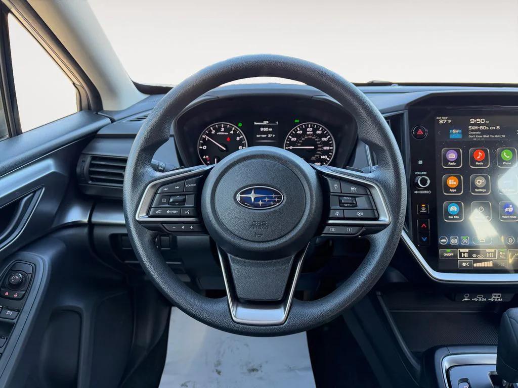 new 2026 Subaru Impreza car, priced at $27,025