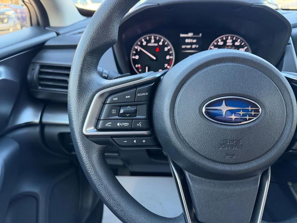 new 2026 Subaru Impreza car, priced at $27,025