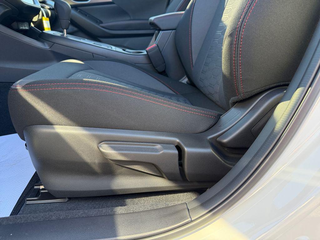 new 2026 Subaru Impreza car, priced at $27,025