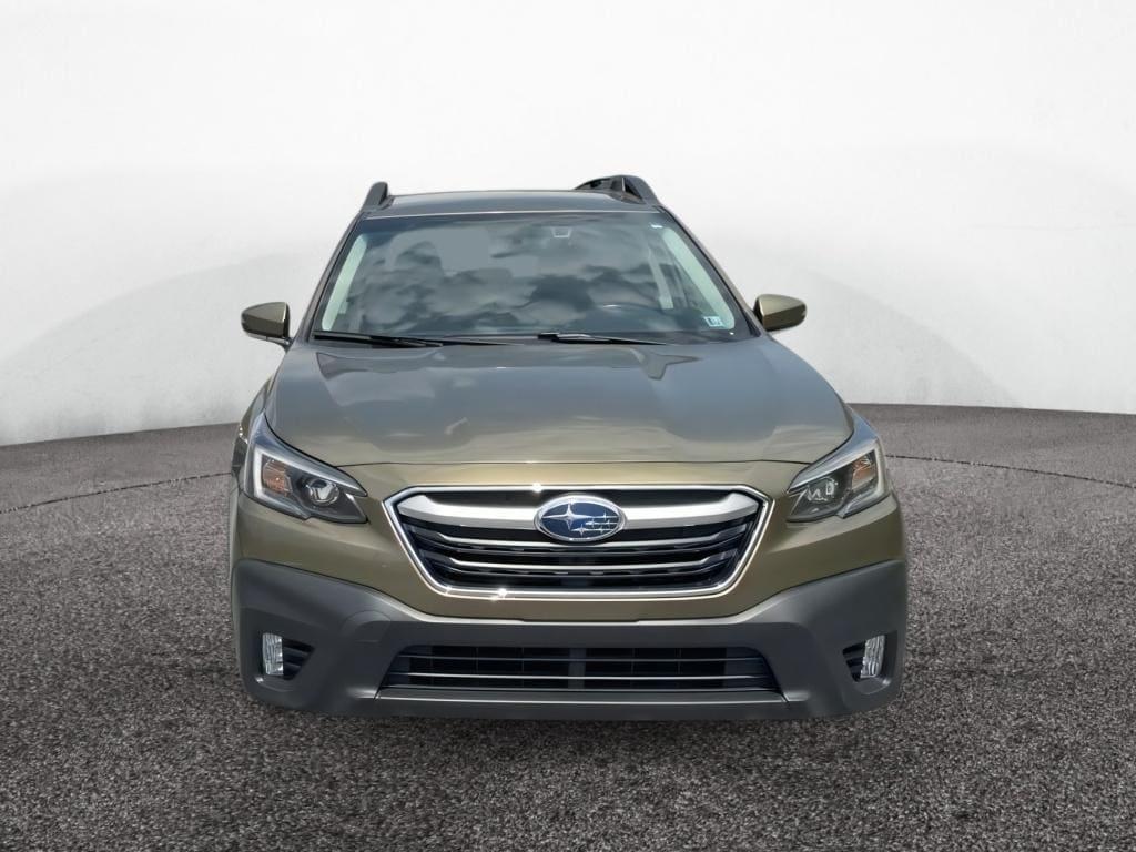 used 2021 Subaru Outback car, priced at $17,995