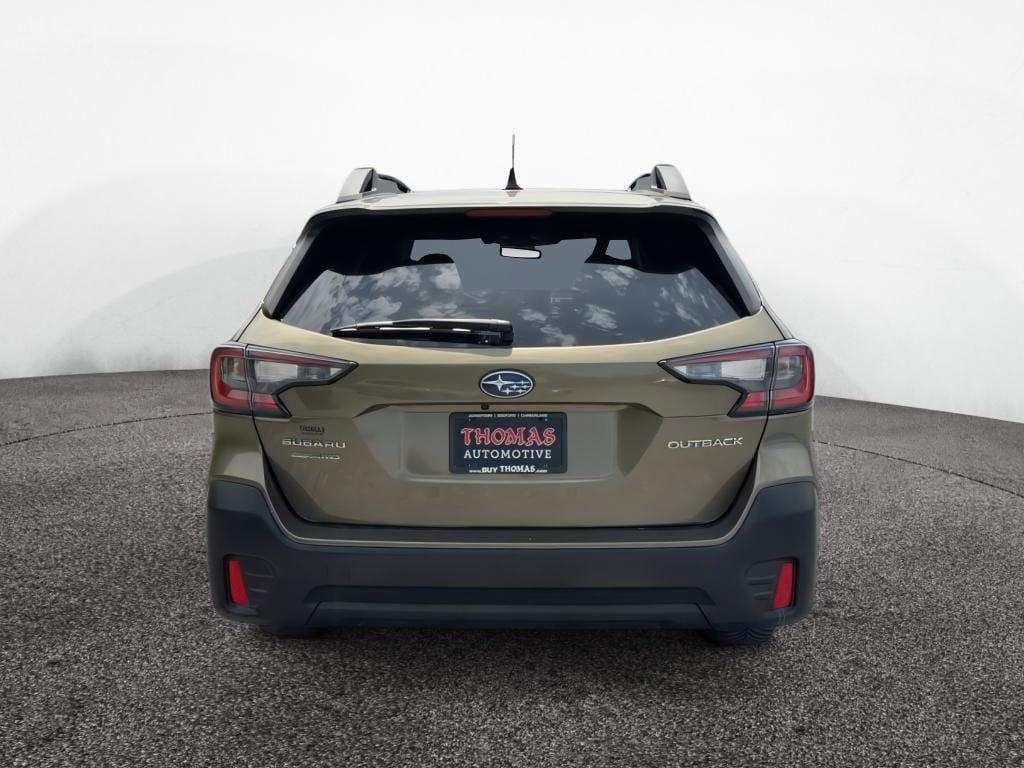 used 2021 Subaru Outback car, priced at $17,995