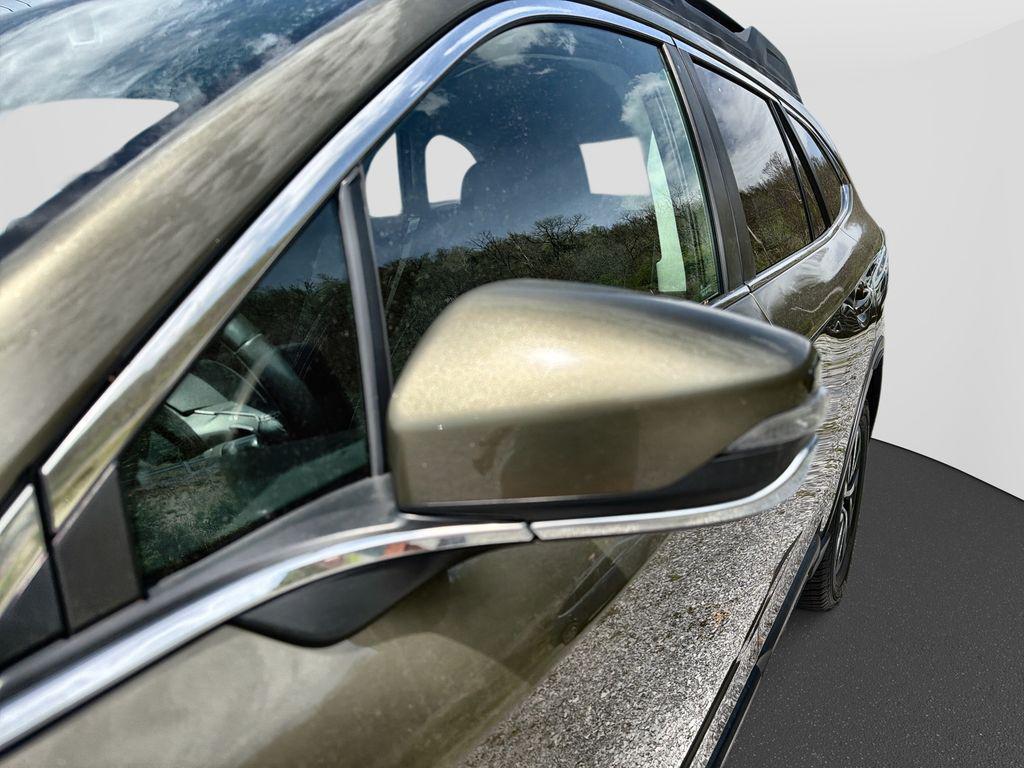 used 2021 Subaru Outback car, priced at $17,995