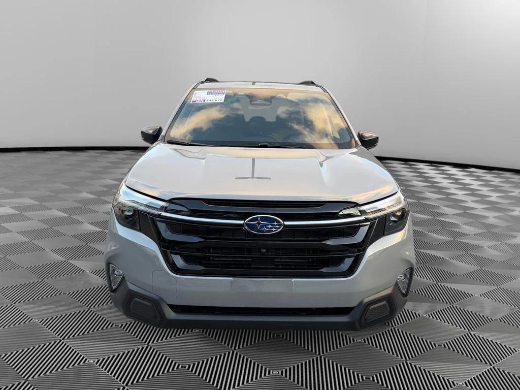 new 2025 Subaru Forester Hybrid car, priced at $42,677