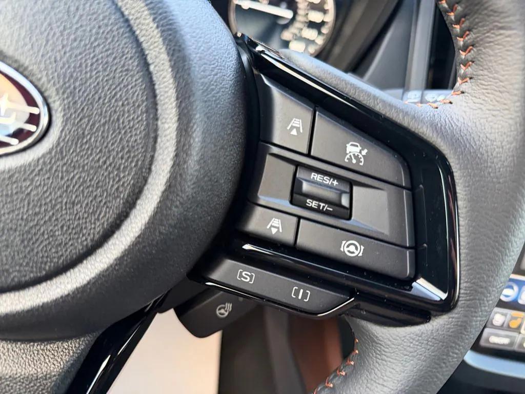 new 2025 Subaru Forester Hybrid car, priced at $42,677