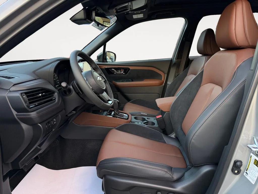 new 2025 Subaru Forester Hybrid car, priced at $42,677