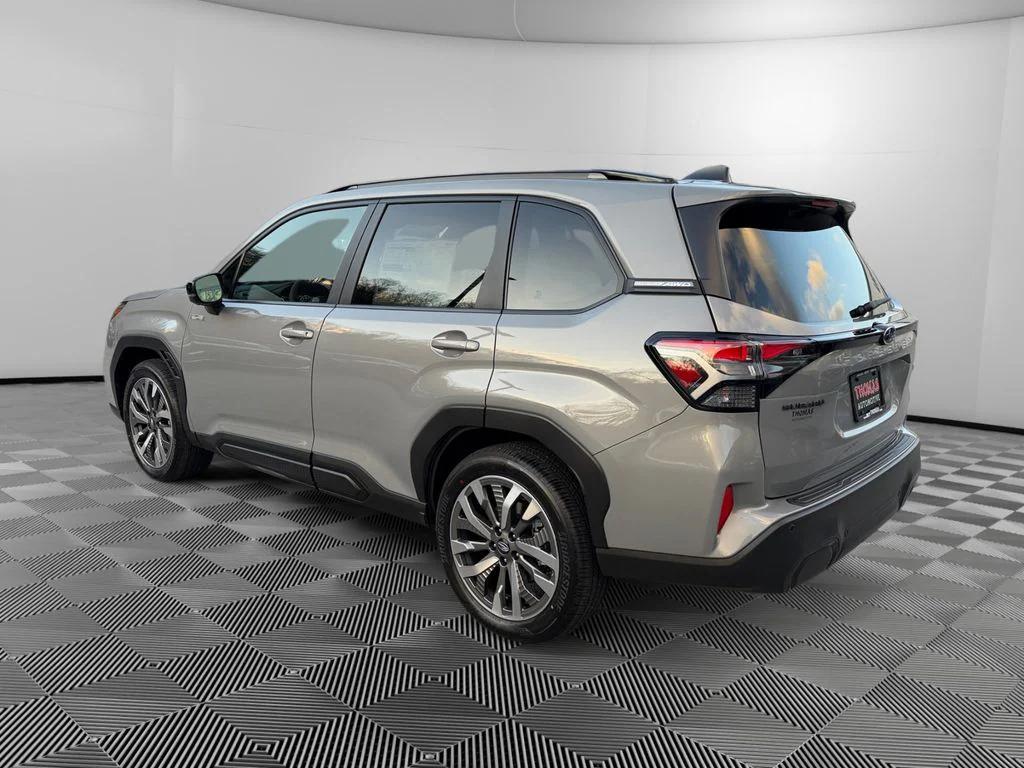new 2025 Subaru Forester Hybrid car, priced at $42,677
