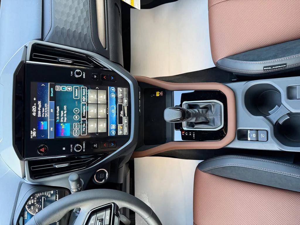 new 2025 Subaru Forester Hybrid car, priced at $42,677