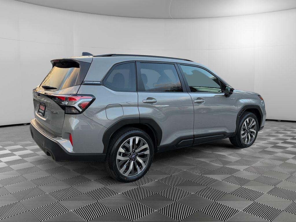 new 2025 Subaru Forester Hybrid car, priced at $42,677