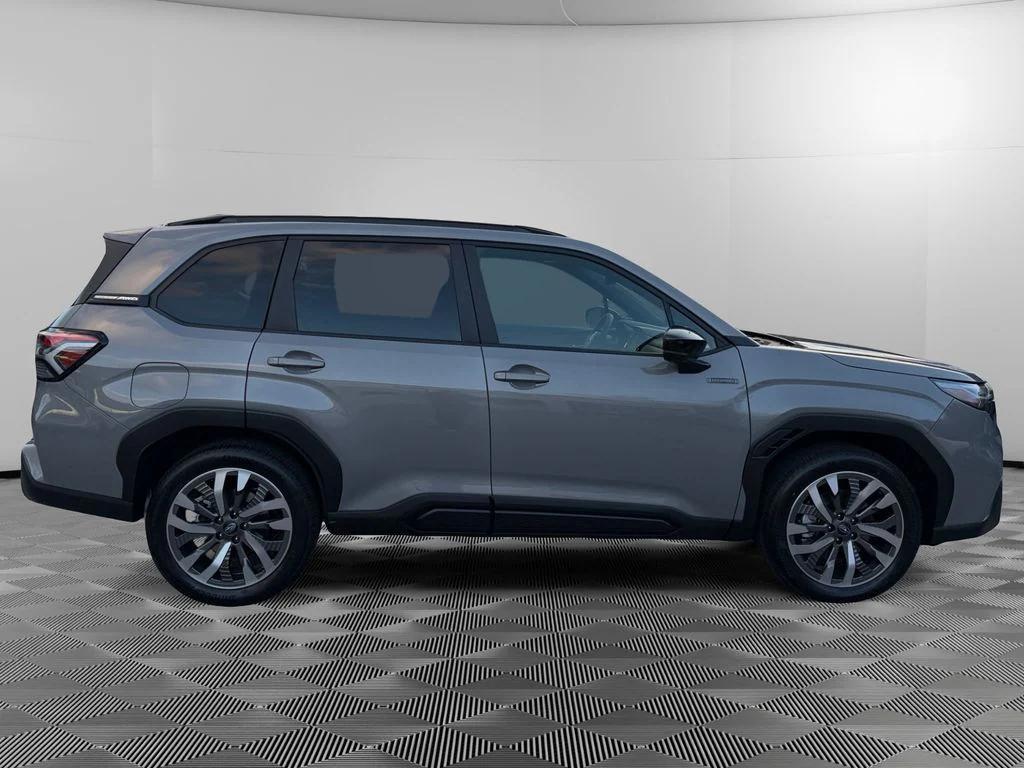 new 2025 Subaru Forester Hybrid car, priced at $42,677