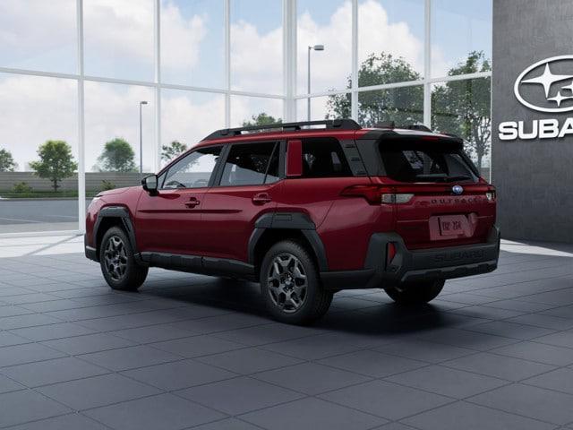 new 2026 Subaru Outback car, priced at $37,591