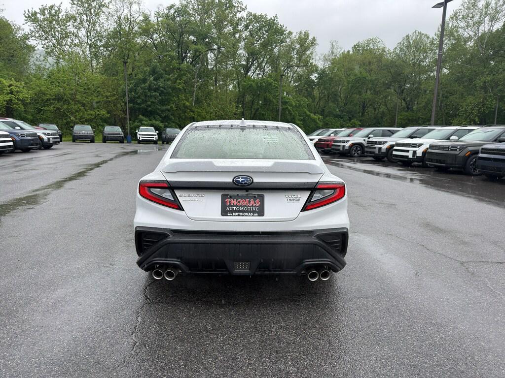 used 2022 Subaru WRX car, priced at $25,690