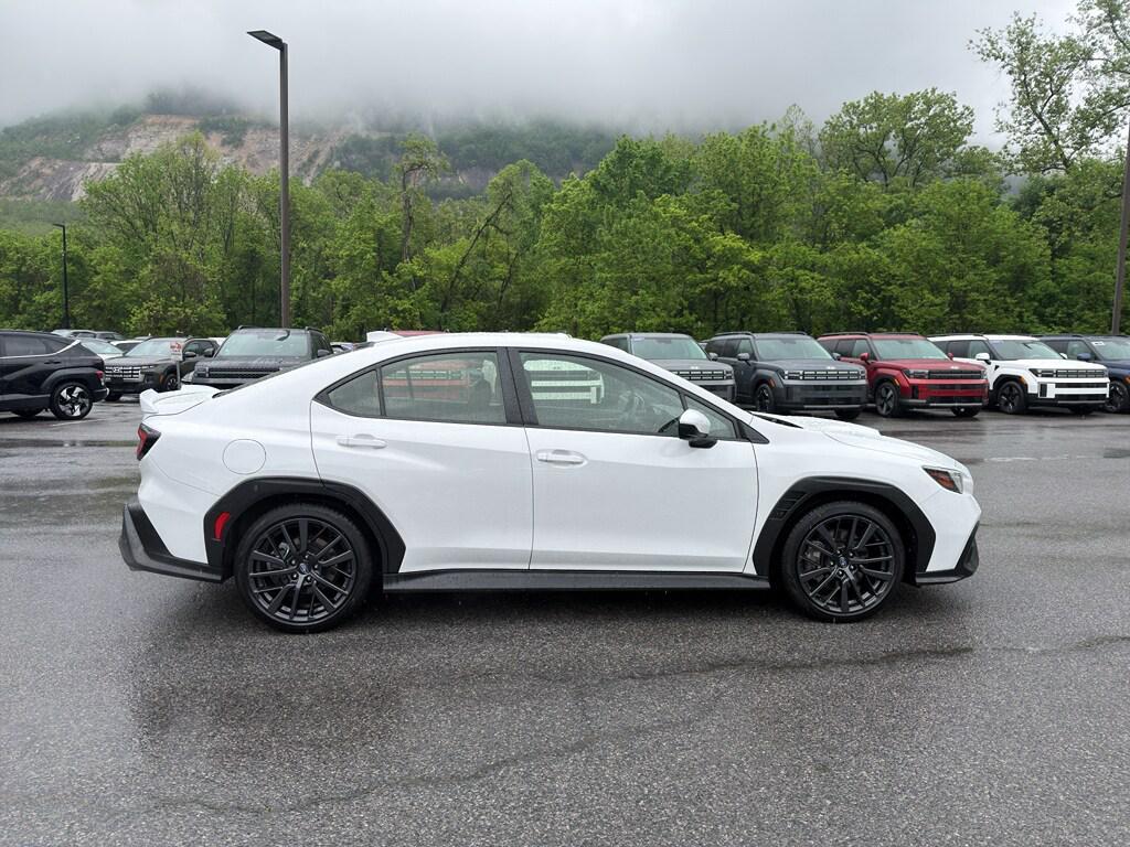 used 2022 Subaru WRX car, priced at $25,690